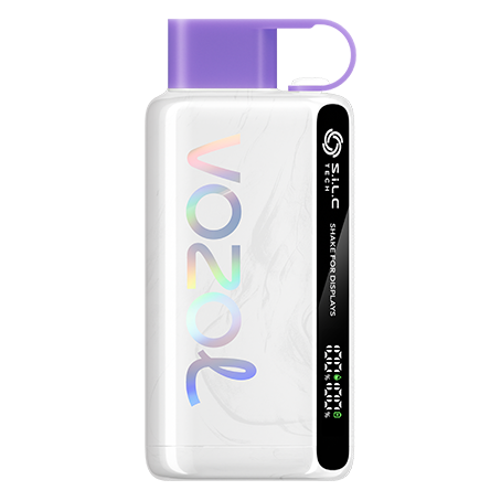 Triple Berries Vozol Star 9000 - Black Coral